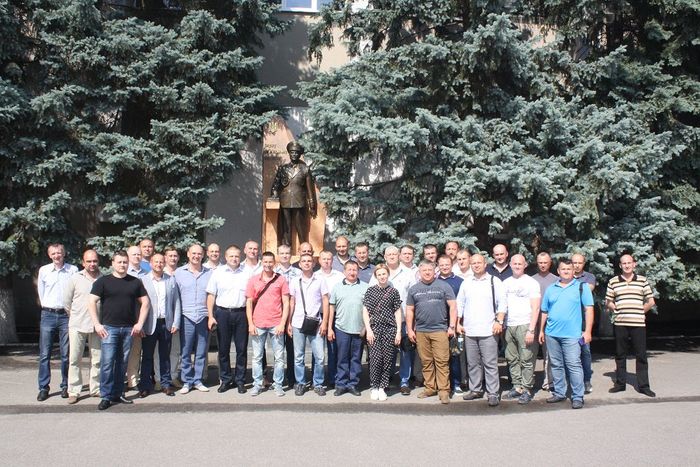 20 років потому