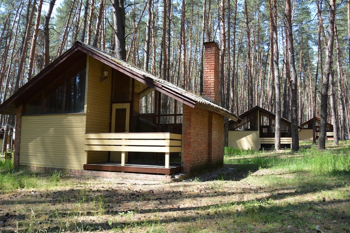 Запрошуємо на відпочинок до бази «Янтарна»!