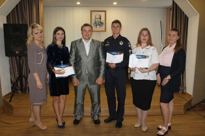 Представники університету – серед переможців конкурсу «Молода людина року–2018»