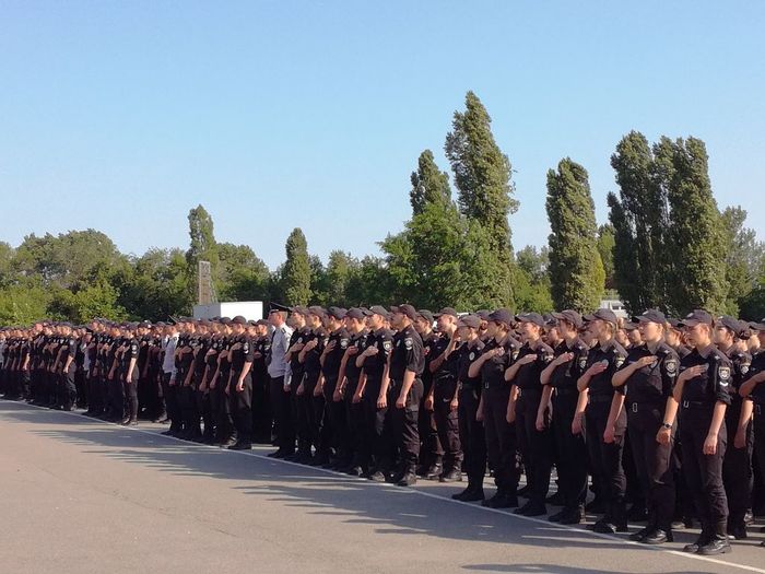 В університеті відбудуться урочистості, присвячені 95 річниці служби дільничних офіцерів поліції