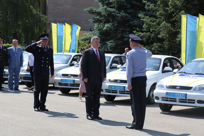 Університет з робочим візитом відвідали Міністр внутрішніх справ та Голова Національної поліції України