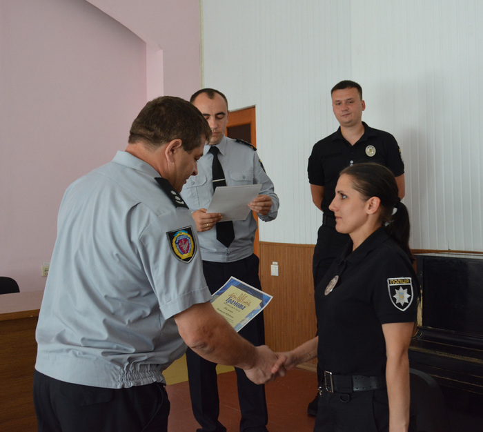 18 червня – професійне свято дільничних офіцерів поліції