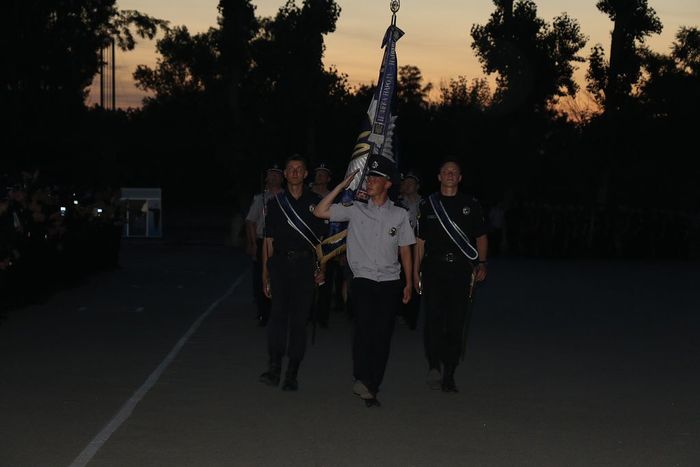 Відбулася загальноуніверситетська вечірня перевірка