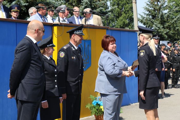 Працівників університету відзначено нагородами