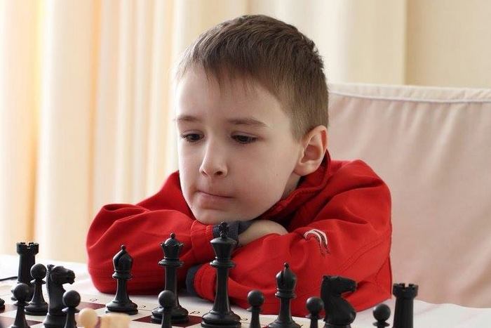 8-річний вихованець Харківської шахової школи став чемпіоном світу