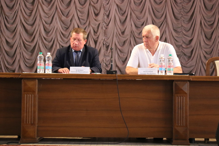 Працівники поліції розпочали двотижневе навчання на курсах підвищення кваліфікації у ХНУВС