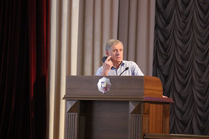 Валерія Московця обрано головою первинної профспілкової організації ХНУВС