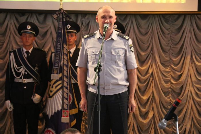 В університеті відбулися урочистості з нагоди Дня Конституції України