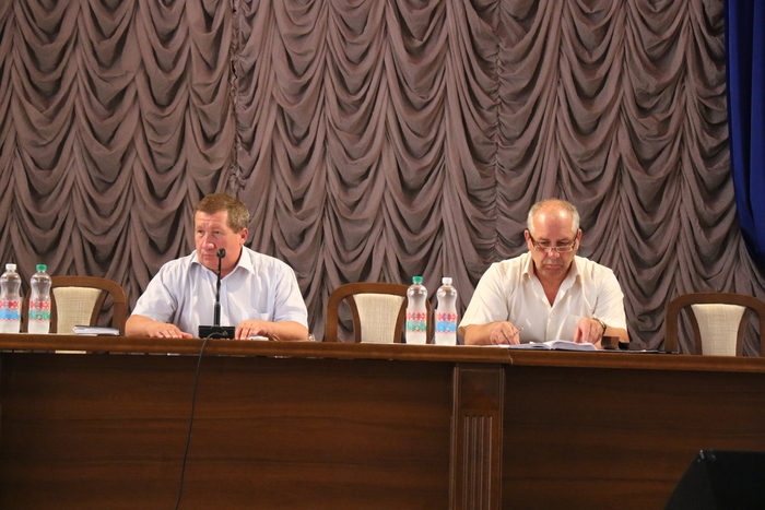 Проректори ХНУВС провели інструктивну нараду 