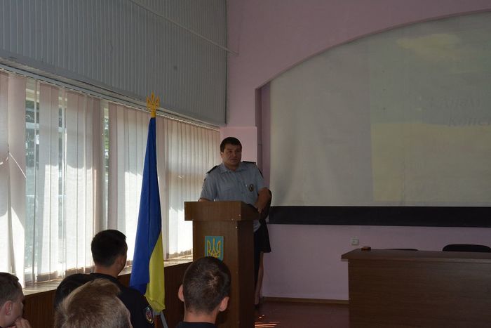 Відеолекторій до Дня Конституції України