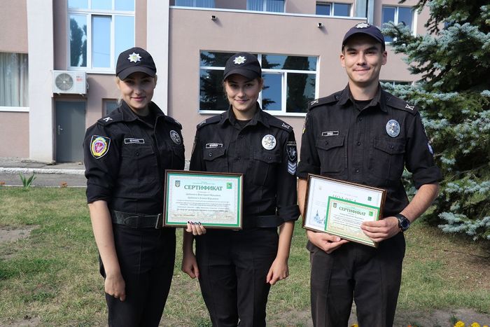 Призерів міського конкурсу студентських проектів «Харків – місто молодіжних ініціатив» привітав проректор університету 