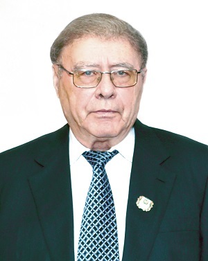 Юрія Кроленка – члена Наглядової ради ХНУВС нагороджено орденом князя Ярослава Мудрого ІV ступеня