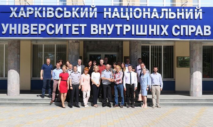 The Colloquium on Cross-border Crime: The 19-th Cross-border Crime Colloquium-Combating Cross-border Crime in the East- and West-Europe Borders