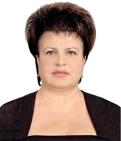 Привітання з Днем Національної поліції України від Голови Наглядової ради університету, члена Колегії МВС України, народного депутата України Ірини Єфремової