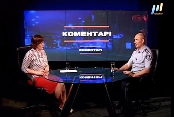 Ректор університету Валерій Сокуренко – гість телепрограми «КОМЕНТАРІ»