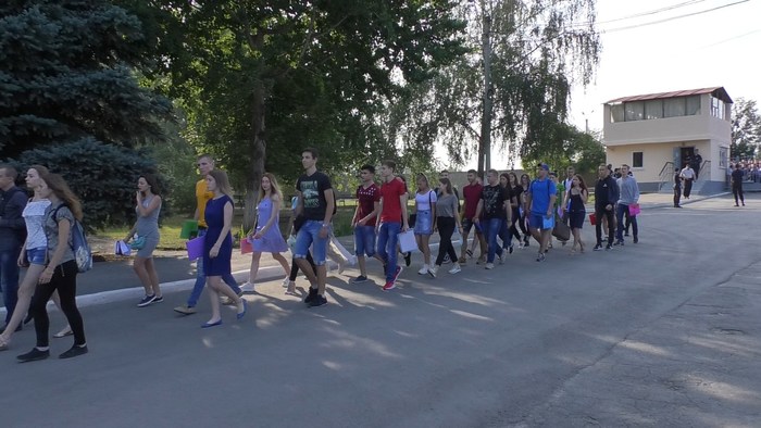 До уваги першокурсників!