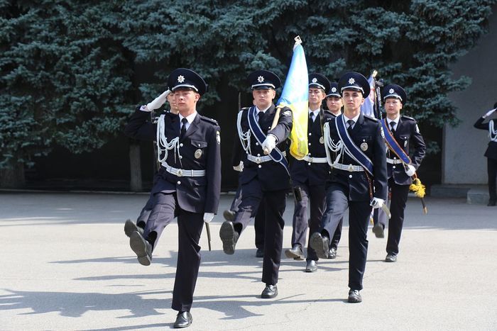 В університеті відбудуться заходи з нагоди приведення до Присяги працівника поліції