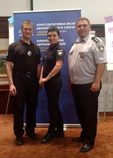 Представники університету взяли участь у «Харківському форумі з громадської безпеки»