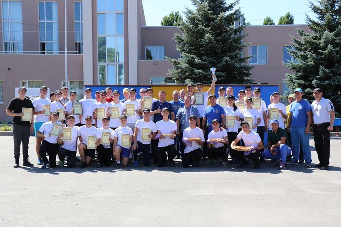 Визначено переможців спортивного свята