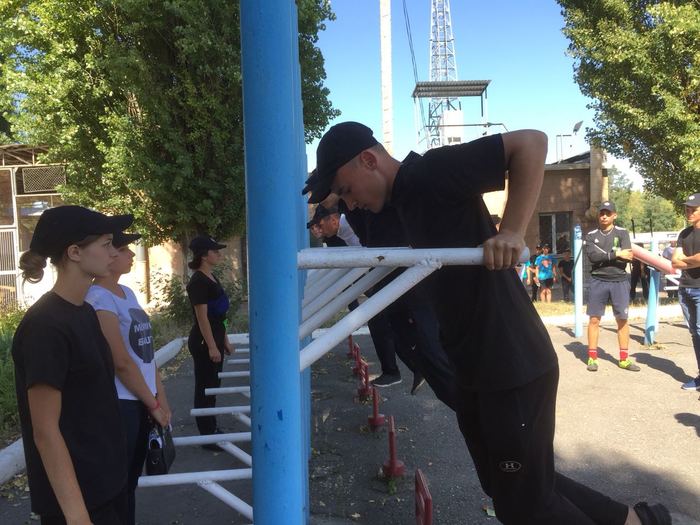 Курсантське дозвілля