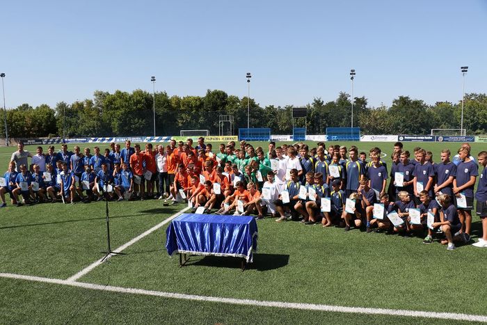 Завершився турнір з футболу «Дружба – 2018» 