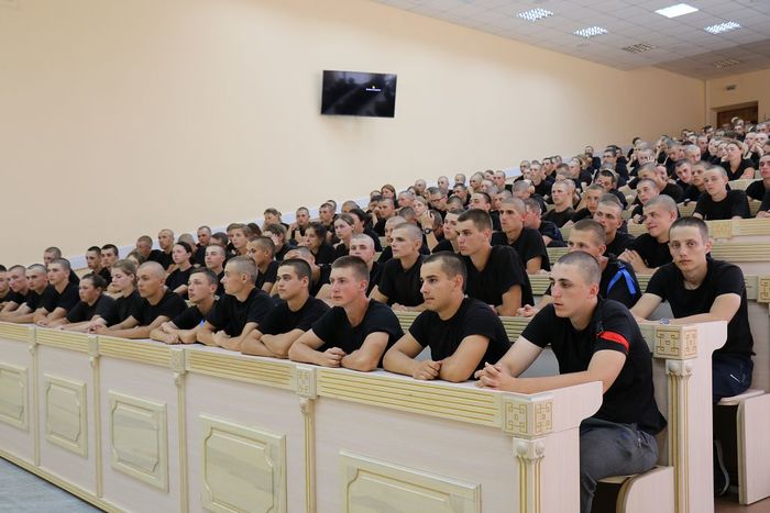 Лекція для першокурсників