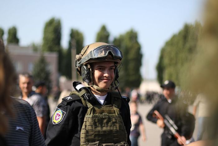 Нам є  чим захищати і кому захищати порядок та спокій громадян 