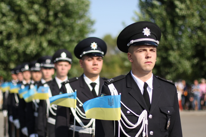День знань у відомчому виші (відео)