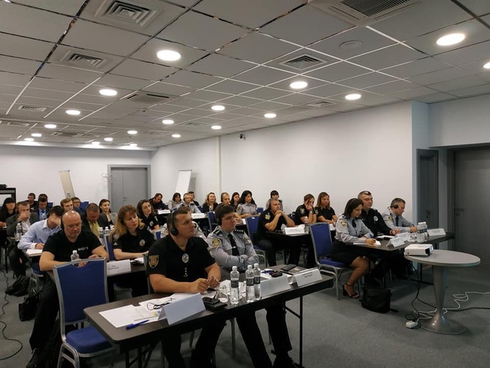 Поширення кращих поліцейських практик з розслідування справ сексуальної експлуатації дітей