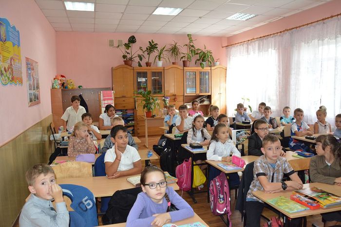 Працівники «Академії поліції» провели заняття для школярів 