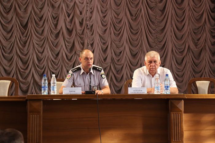 Працівники поліції підвищують кваліфікацію