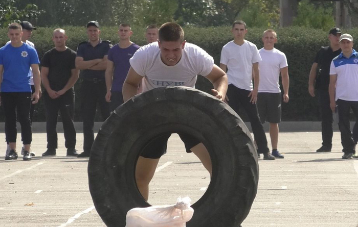 Спортивне свято (відео)