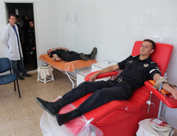 Донорська допомога дітям