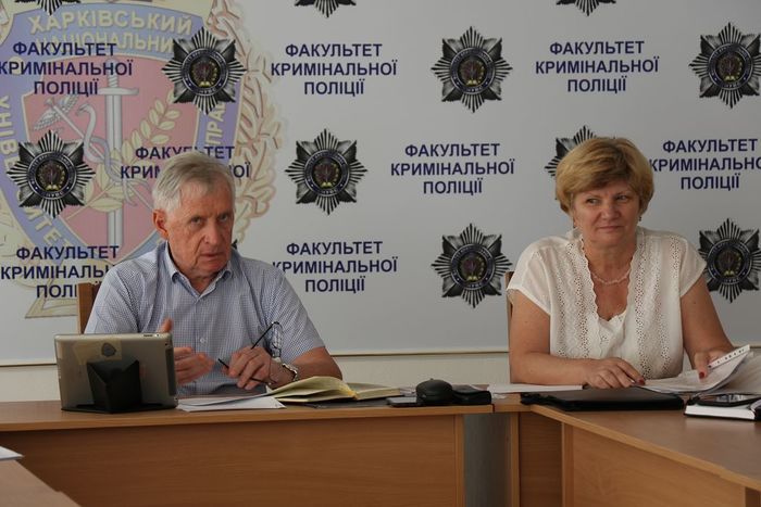 Відбулося чергове засідання комітету первинної профспілкової організації університету