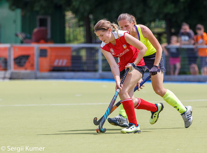 Курсант університету Карина Тутак візьме участь у Чемпіонаті України вищої ліги з хокею на траві