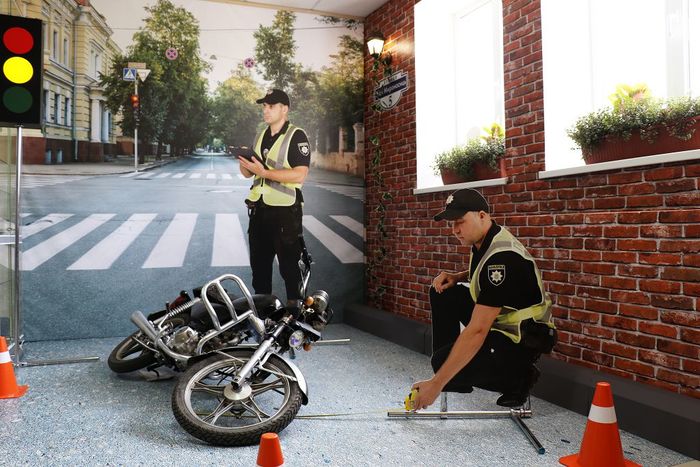 У музеї університету відкрито нову експозицію