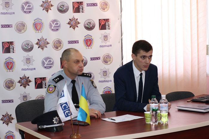 Кримінальний аналіз у діяльності Національної поліції України