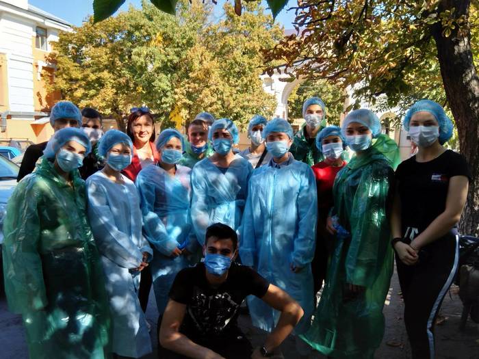 Курсанти університету відвідали Харківське обласне бюро судово-медичної експертизи