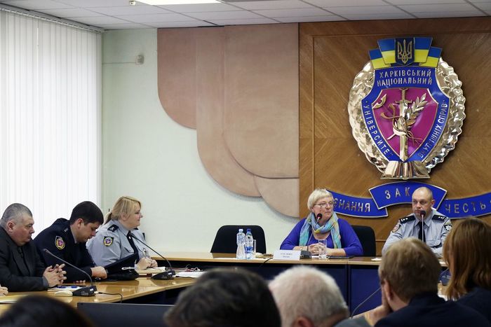 Відбулося засідання робочої експертної групи «Жінки. Мир. Безпека»