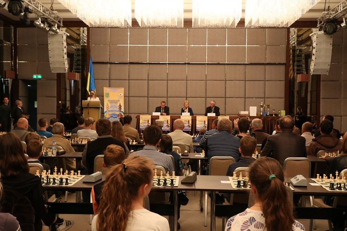 Розпочався шаховий турнір «Кубок Слобожанщини»