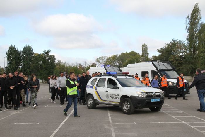 Тактико-спеціальні навчання за «Скандинавською моделлю» завершено