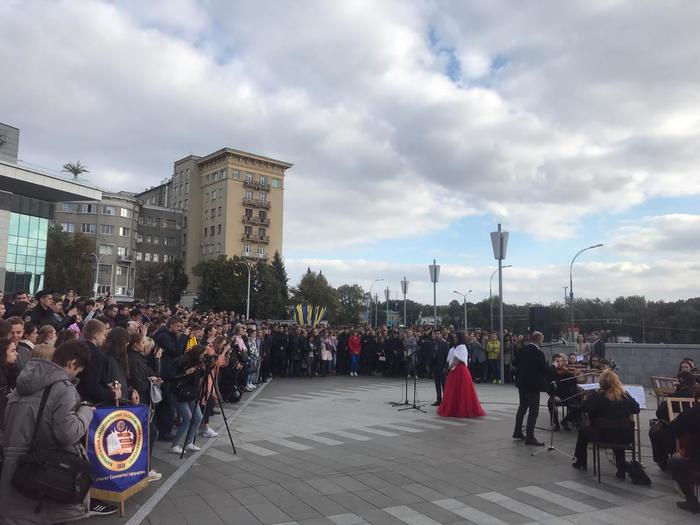 Мистецтво об’єднує молодь