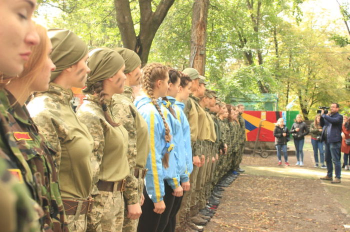 Подяка університету за участь у проекті «Через рівність та порозуміння до захисту безпеки»