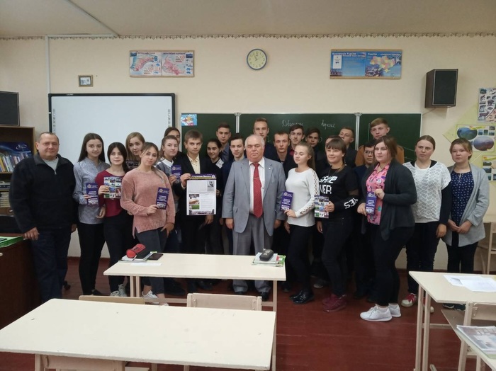 Профорієнтаційна робота працівників університету