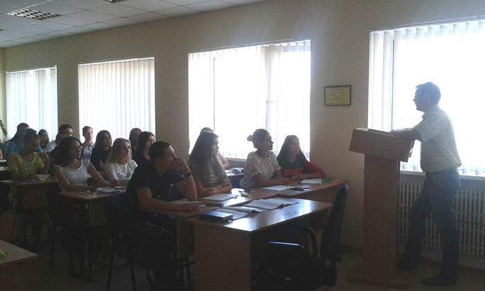 Проведено науковий семінар, присвячений науково-педагогічній діяльності В.О. Сухомлинського