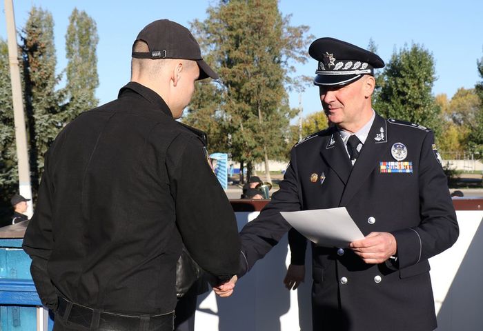 Нагороджено переможців та призерів першості університету з військово-прикладних видів спорту та турніру з гирьового спорту