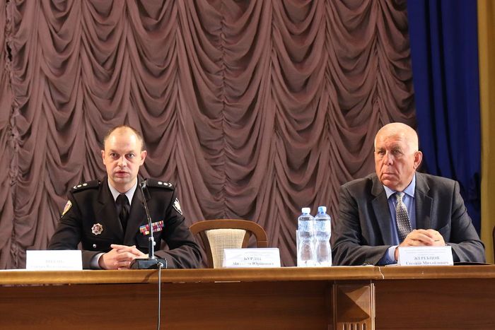 Розпочалися навчання на курсах підвищення кваліфікації