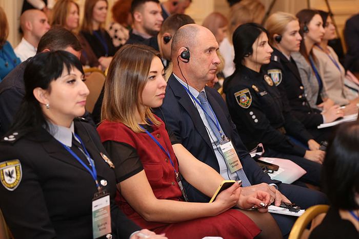 Гендерна політика МВС: рівні можливості кожному