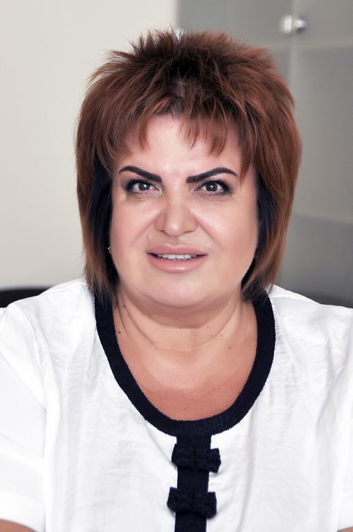 Привітання від Голови Наглядової ради ХНУВС, члена ЦВК Ірини Єфремової