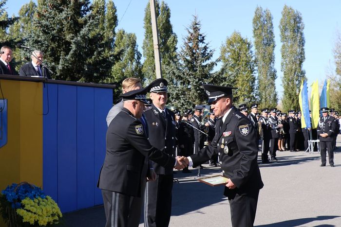 Працівників університету відзначено державними та відомчими нагородами